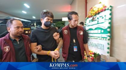 WN Taiwan Jadi Tersangka Penyelundupan 800 Kg Ketamin di Kapal Fuchangxing