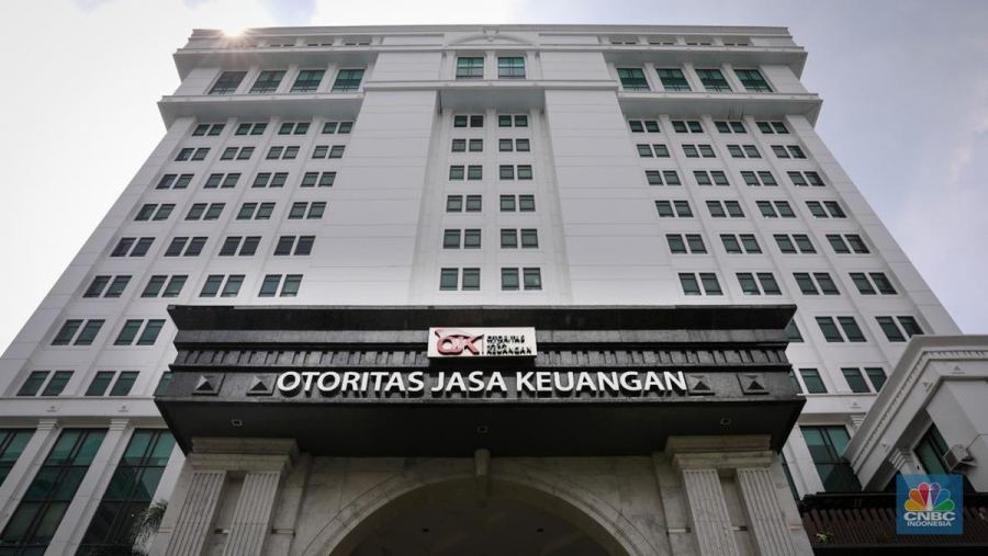 OJK Terbitkan Aturan Penyelenggaraan Teknologi Informasi Bank Umum