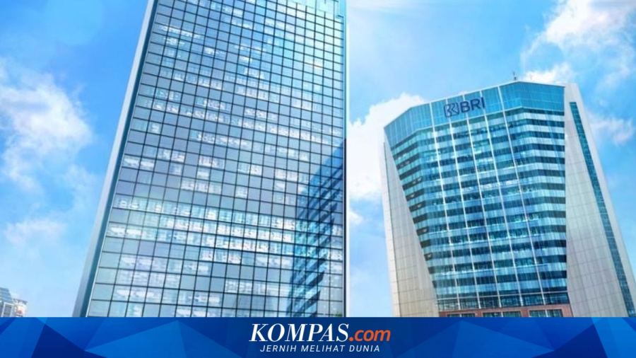 Daftar 5 BUMN dengan Karyawan Terbanyak, Ada BRI hingga KAI