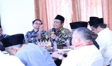 Kiai Marsudi Masuk Bursa Kandidat Calon Ketum PBNU, Begini Kata Peneliti Citra Institute