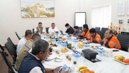 Perkuat Pasokan Beras Premium Ritel Modern, Bulog Gandeng Wilmar Group