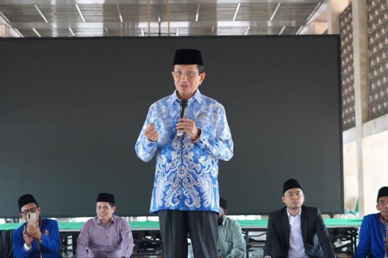 Menag: Sekitar 400 imam masjid dunia akan ke Istiqlal hadiri IGIC 2026