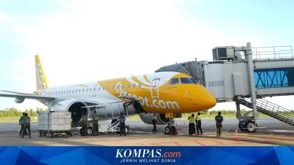 Maskapai Murah Asia Tenggara Terjepit Harga Bahan Bakar dan Daya Beli