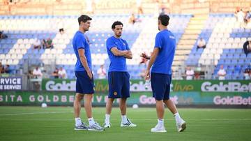 Chivu: Stones dan Jones Masih Butuh Adaptasi