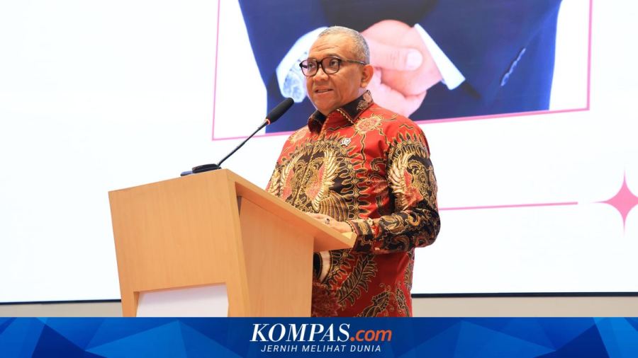 AI Ubah Dunia Kerja, Wamenaker Dorong Anak Muda Tingkatkan Kompetensi
