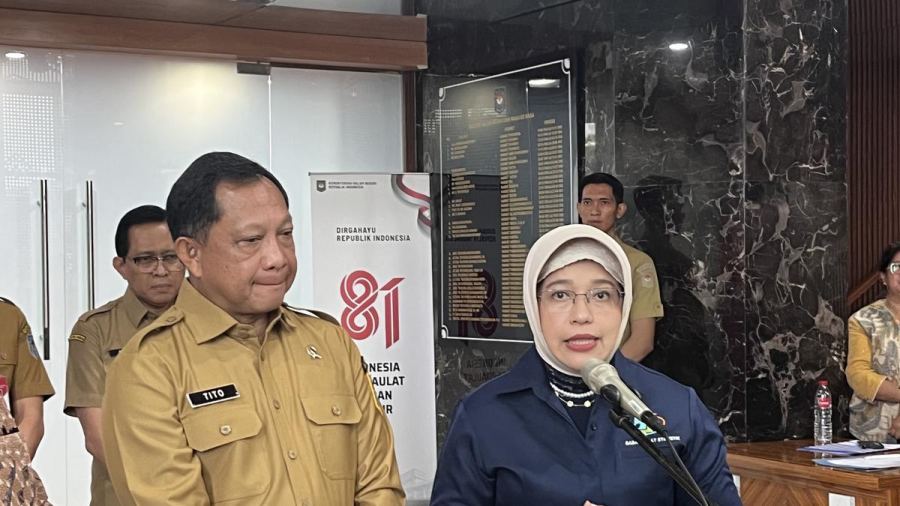 Ekonomi Daerah Melonjak, 99 Kabupaten/Kota Tumbuh di Atas 6%