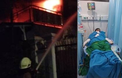 Kebakaran Kos di Jaksel Tewaskan 4 Orang, Korban Asal Kendari Butuh Rujukan Namun Terkendala BPJS