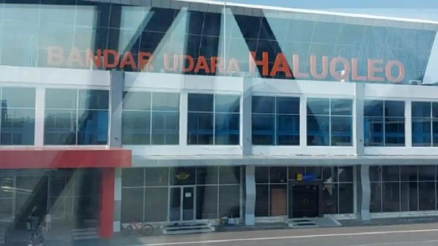 Jadwal Penerbangan di Bandara Halu Oleo Minggu 30 Agustus 2026, Ada 11 Keberangkatan Dari Kendari