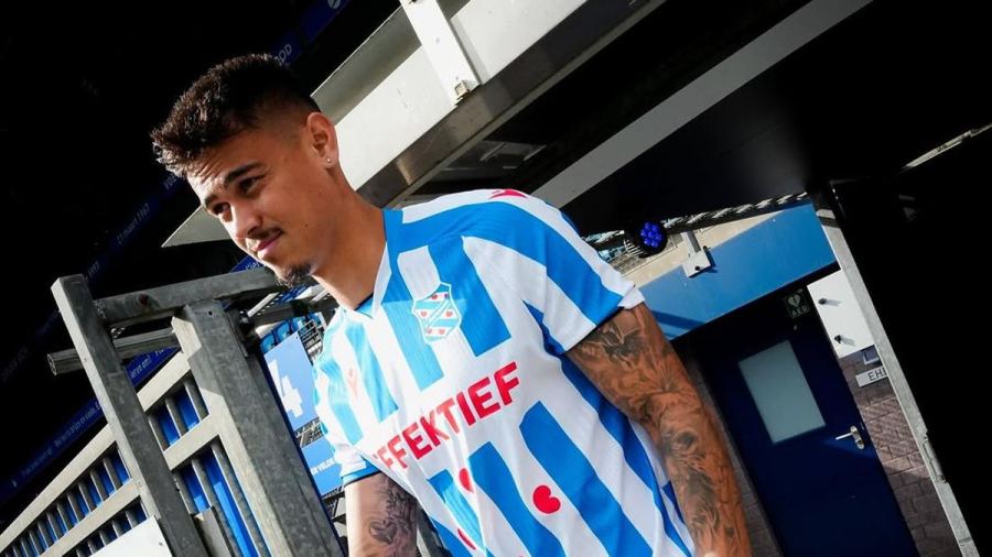 Alasan Heerenveen Rekrut Bek Timnas Indonesia
