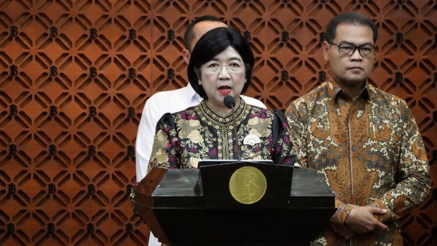 Besok Dilantik, Ini Langkah Pertama Destry Sebagai Gubernur BI