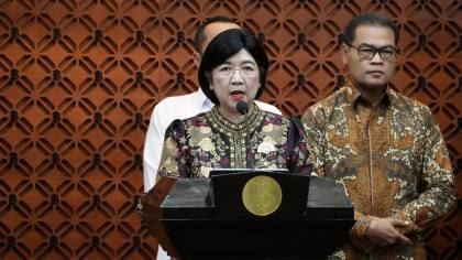 Besok Dilantik, Ini Langkah Pertama Destry Sebagai Gubernur BI