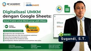 Capek Catat Keuangan Usaha Manual? Coba Kelas Pembukuan UMKM Online Ini