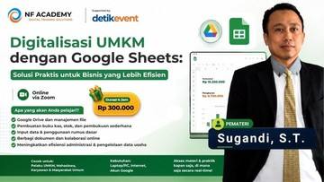 Capek Catat Keuangan Usaha Manual? Coba Kelas Pembukuan UMKM Online Ini