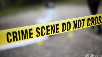Pria di Cengkareng Ditebas Sajam hingga Tangan Nyaris Putus