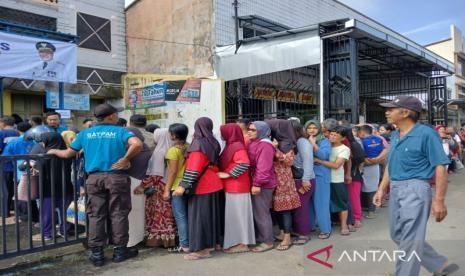 Angka Kemiskinan Temanggung Turun Jadi 7,78 Persen pada 2025