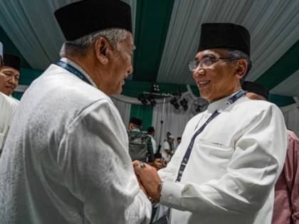 LPJ PBNU 2021–2026 Diterima Aklamasi, Gus Yahya Sampaikan Terima Kasih dan Minta Maaf