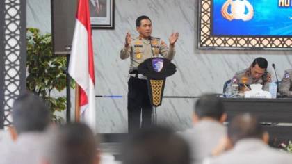 Kakorlantas Polri Ungkap Fatalitas Kasus Laka Lantas Alami Penurunan