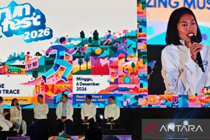 Odekta khawatirkan belum ada penerus lari maraton putri menonjol