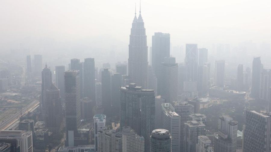 Breaking! Malaysia Tetapkan Status Darurat Akibat Kabut Asap