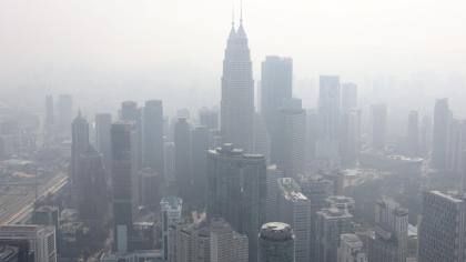 Breaking! Malaysia Tetapkan Status Darurat Akibat Kabut Asap