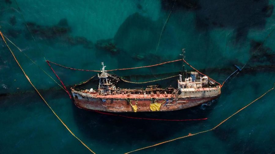Kapal Kargo Tenggelam Mendadak, 22 Awak Hilang