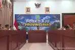 Rapat Bersama Presiden Prabowo, Mendagri Tito Dorong Pencegahan Karhutla di Riau Terus Diperkuat
