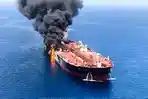 AS Klaim Sudah Lakukan Pembersihan Ranjau, IRGC Iran Sebut Kapal Super Tanker Kena Jebakan