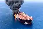 AS Klaim Sudah Lakukan Pembersihan Ranjau, IRGC Iran Sebut Kapal Super Tanker Kena Jebakan