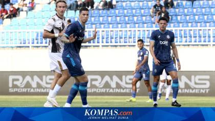 Jadwal Super League Hari Ini: Bali United Vs PSS, Arema FC Vs Isen Mulang