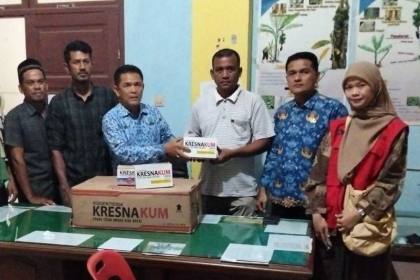 Pemkab Aceh Timur salurkan pestisida atasi serangan hama padi