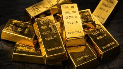 Harga Emas Dunia Tertekan Data Inflasi AS, Investor Tunggu Langkah The Fed