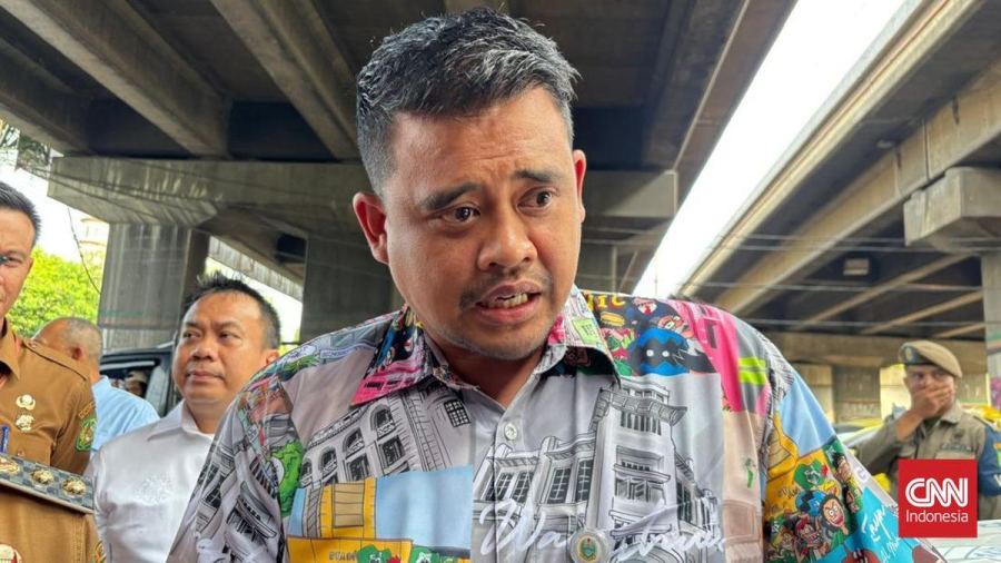Bobby Pastikan Program MBG di Sumut Tetap Jalan: Daerah Butuh