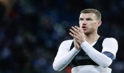 Aksi Dzeko Bersama Bosnia-Herzegovina akan Berakhir pada Oktober 2026