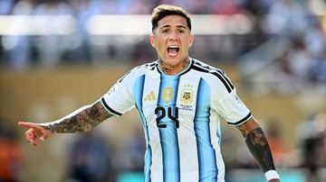 Enzo Fernandez Si Manusia Rp 5,5 Triliun