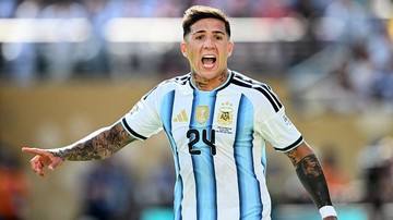 Enzo Fernandez Si Manusia Rp 5,5 Triliun