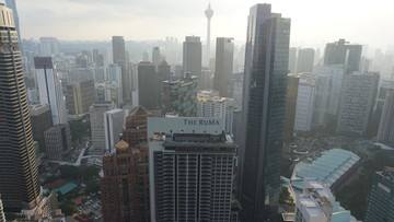 Malaysia Kebanjiran Duit Konglomerat China