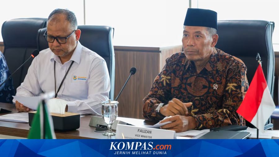 Perguruan Tinggi Terdampak Erupsi Gunung Anak Krakatau Bisa Gelar Kuliah Daring