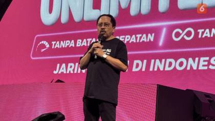 Penjelasan XLSmart Soal Sisa Kuota Tak Boleh Hangus