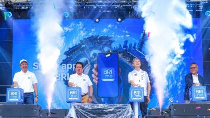 Top! BRImo Taiwan Raih Anugerah Inovasi Indonesia 2026
