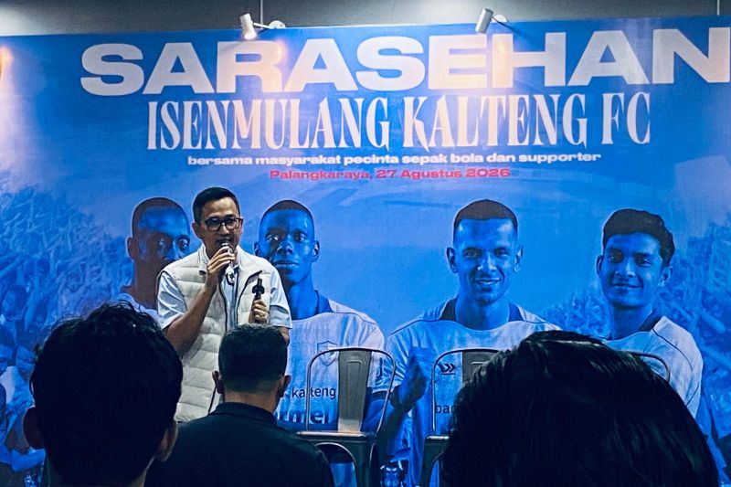 Isenmulang daftarkan Mundari Karya sebagai pelatih kepala