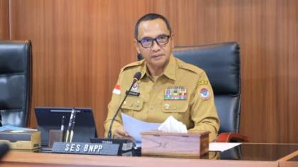 Gandeng BRIN, BNPP RI Bahas Model Desentralisasi Adaptif untuk Pengelolaan Wilayah Perbatasan