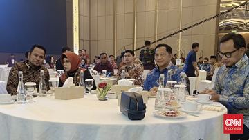 Mendagri Tito Tiba di Acara Apresiasi Pemda Berprestasi Batch II