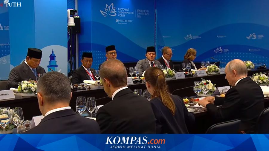 Indonesia EAEU FTA Berlaku 2027, Prabowo Targetkan Perdagangan dengan Rusia Naik 2 Kali Lipat