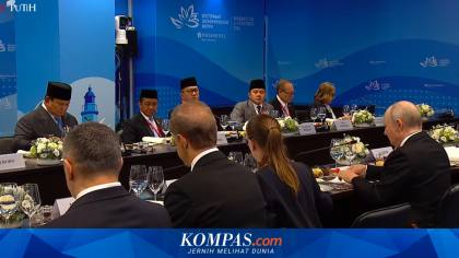 Indonesia EAEU FTA Berlaku 2027, Prabowo Targetkan Perdagangan dengan Rusia Naik 2 Kali Lipat