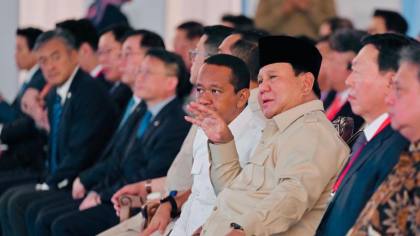 Kawal Arahan Presiden, Bahlil Dorong Kerja Sama Energi RI-Rusia