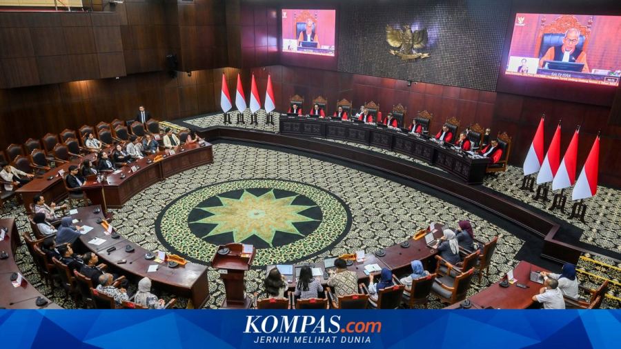 Putusan MK: Negara Dikritik Jangan Baper