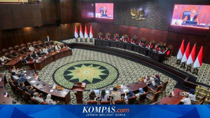 Putusan MK: Negara Dikritik Jangan Baper