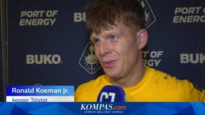 Anak Ronald Koeman Cetak 2 Gol sebagai Kiper, Sejarah di Liga Belanda