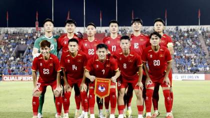 Daftar Negara Promosi dan Degradasi usai Kualifikasi Piala Asia U-20