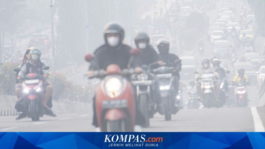 Pemerintah Didesak Perhatikan Dampak Asap Karhutla Terhadap Anak hingga Lansia